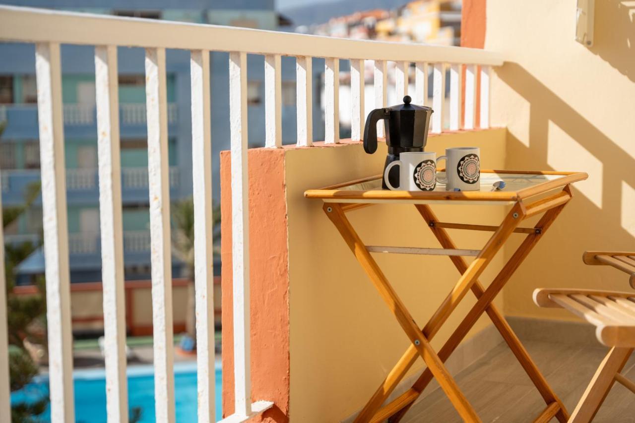 Apartamento Susurros Del Mar Sunset Santa Cruz de Tenerife Exterior foto
