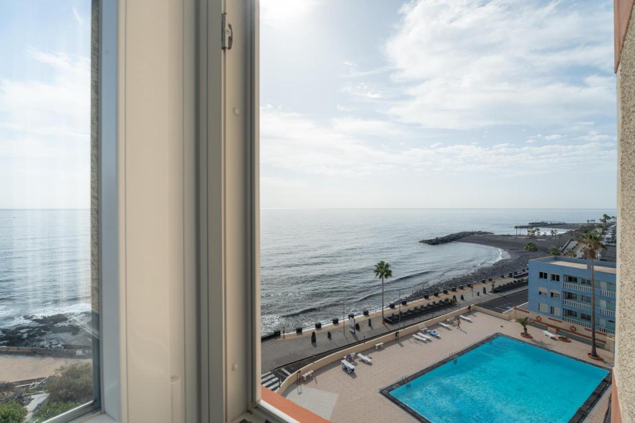 Apartamento Susurros Del Mar Sunset Santa Cruz de Tenerife Exterior foto