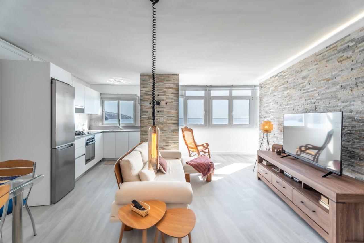 Apartamento Susurros Del Mar Sunset Santa Cruz de Tenerife Exterior foto